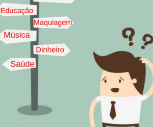 COMO ESCOLHER UM NICHO NO MARKETING DE AFILIADOS?