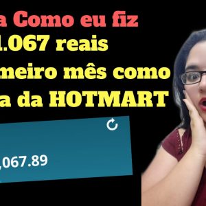 COMO GANHAR DINHEIRO NA HOTMART? ESTRATÉGIA COMPROVADA!