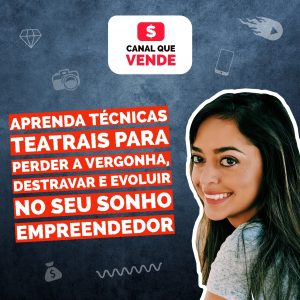 CURSO CANAL QUE VENDE FUNCIONA?