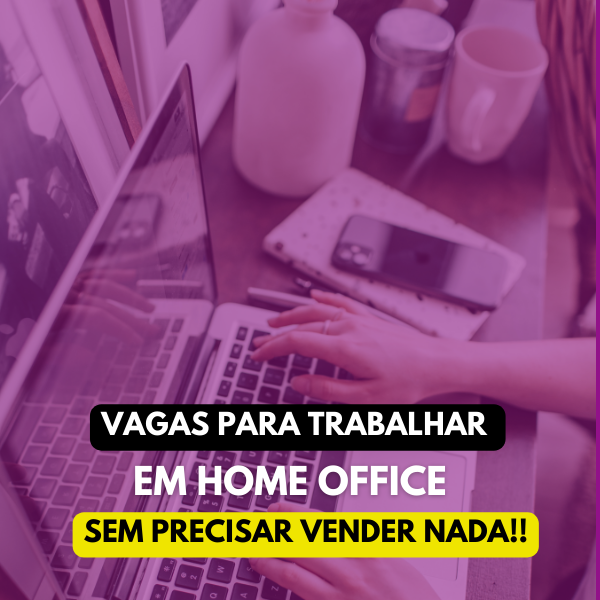 Início  HOME OFFICE - RENDA EXTRA